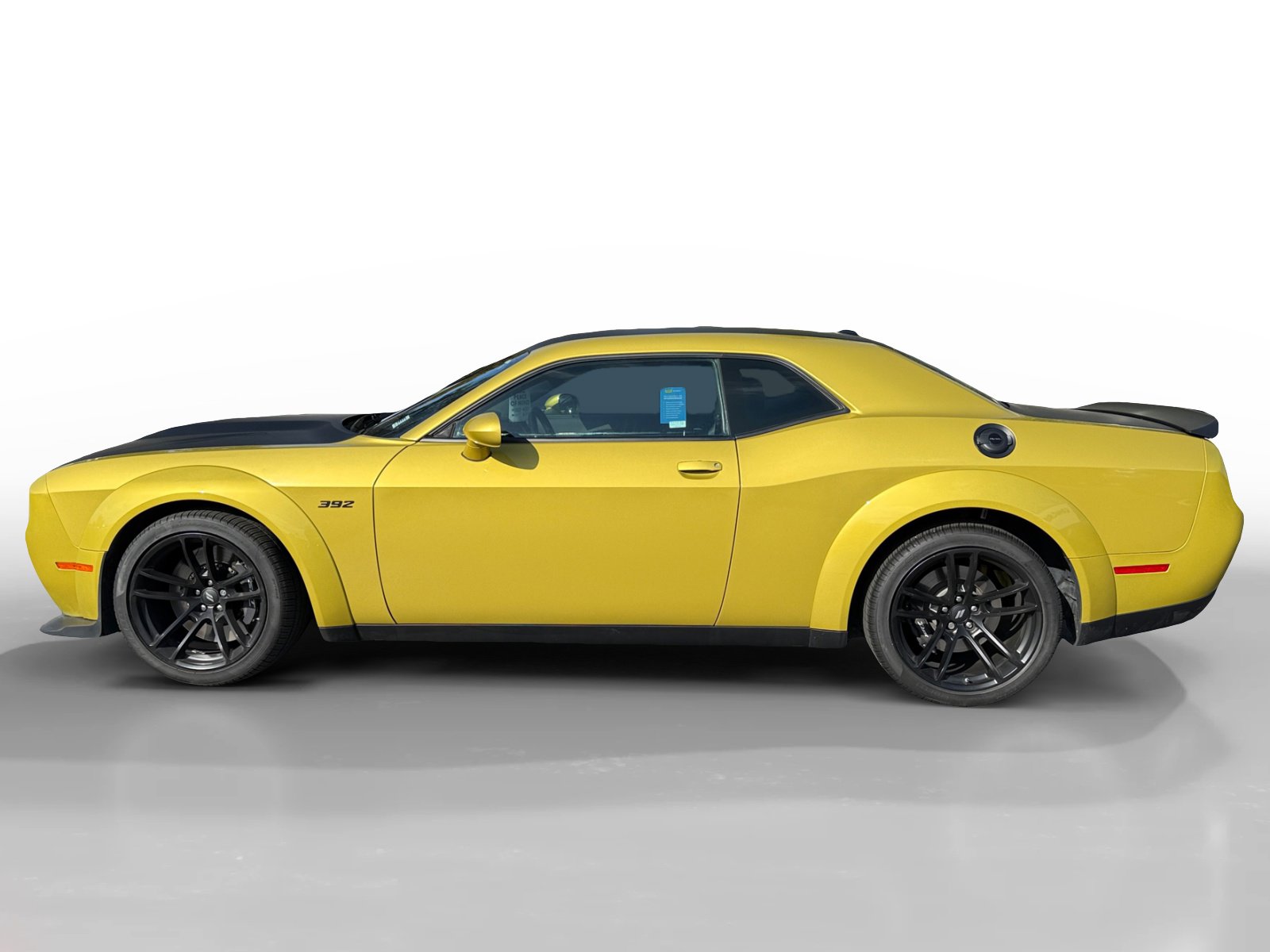 2021 Dodge Challenger R/T Scat Pack Widebody photo 2