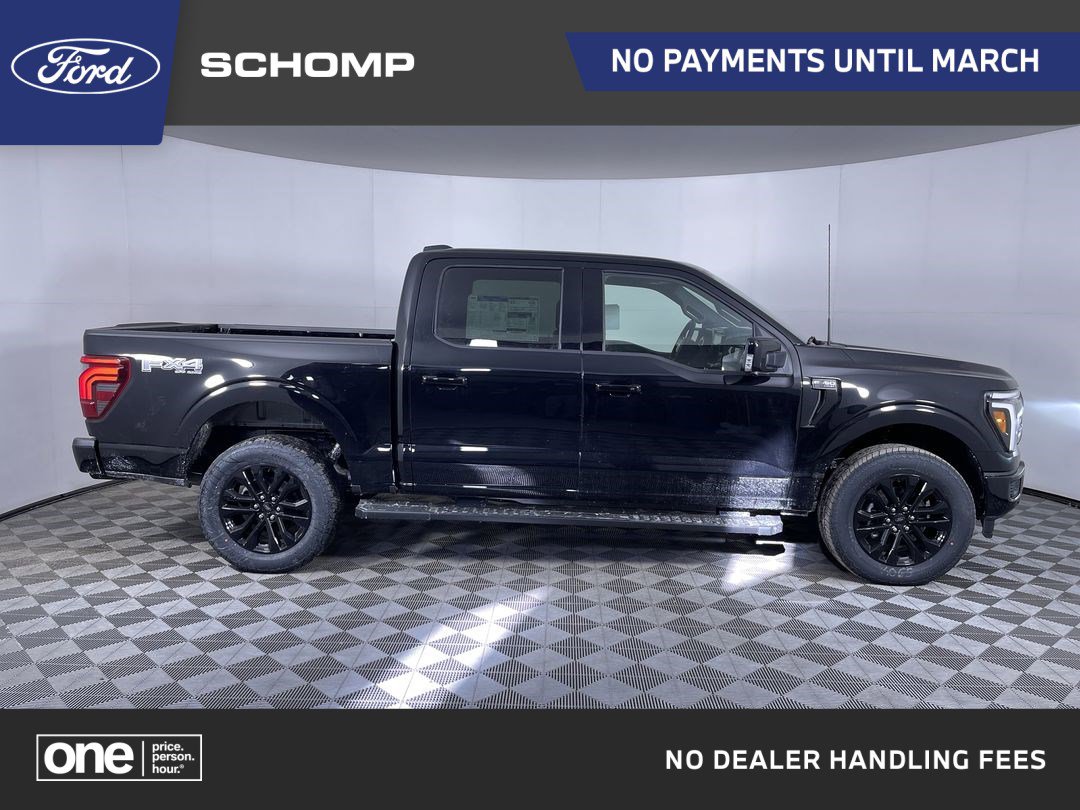 2025 Ford F-150 Lariat's photo