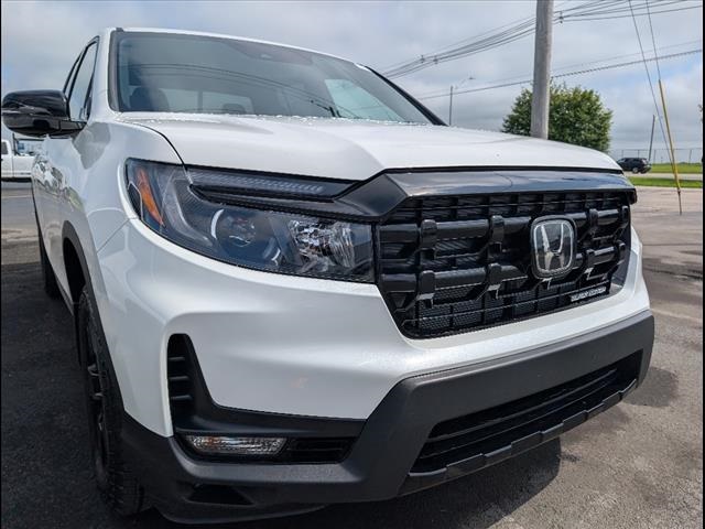 2025 Honda Ridgeline Black Edition photo 7
