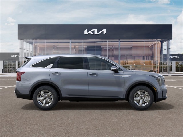2025 Kia Sorento LX photo 7