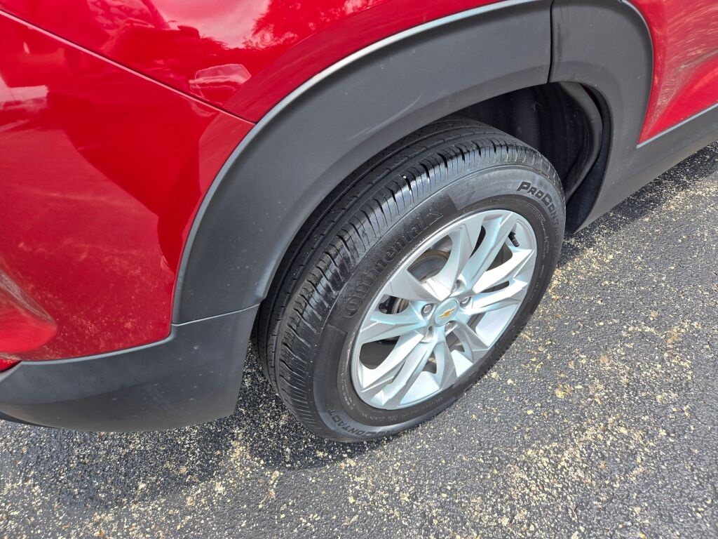2021 Chevrolet Trailblazer LS photo 8