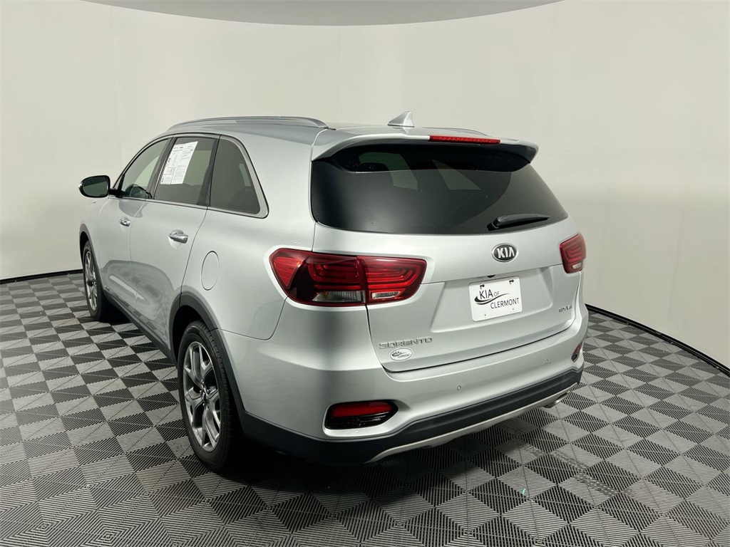 2019 Kia Sorento EX photo 6