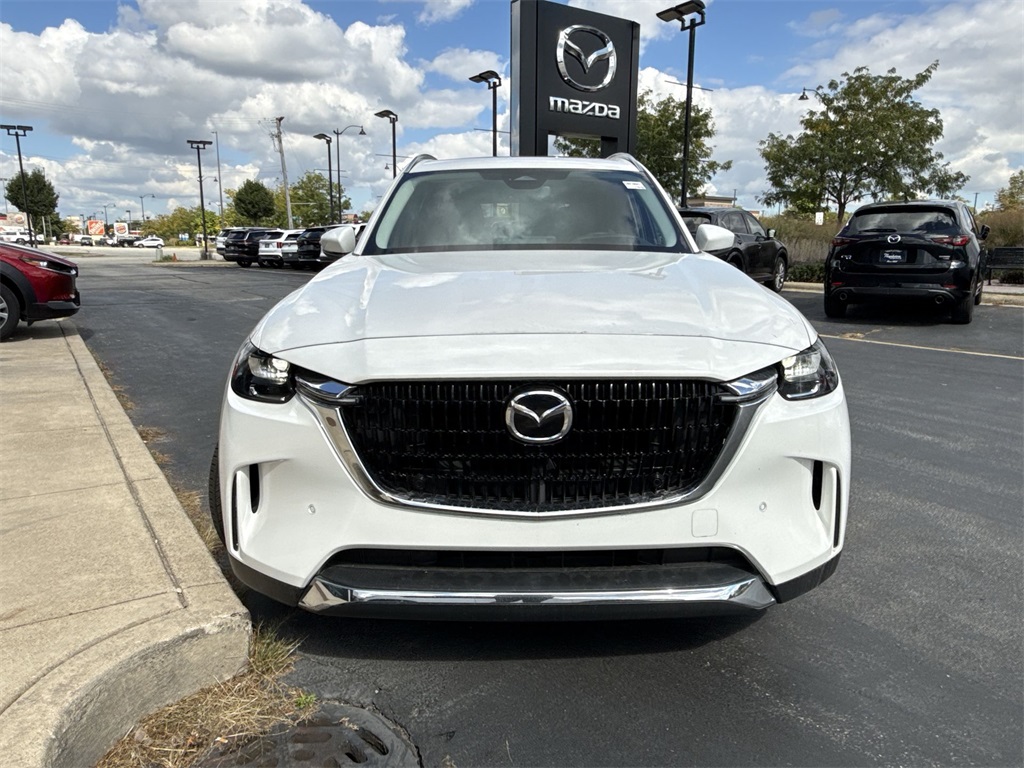 2024 Mazda CX-90 Plug-in Hybrid Premium photo 4