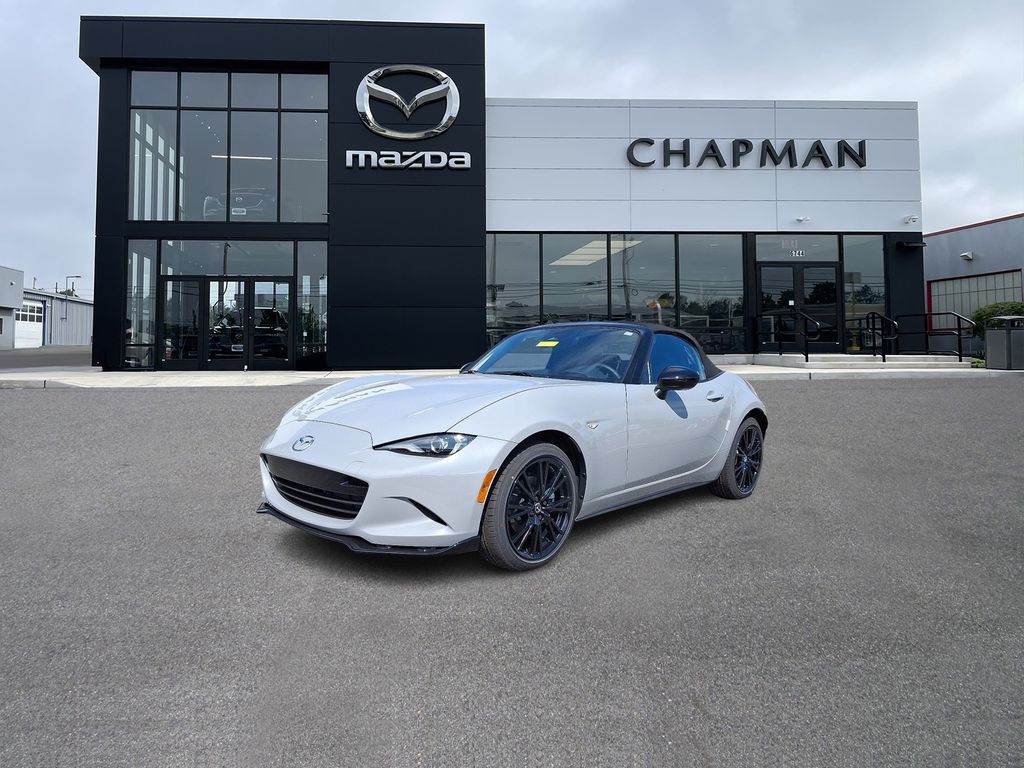 2025 Mazda MX-5 Miata Club's photo