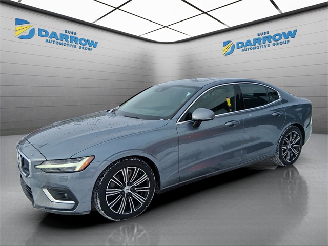 2019 Volvo S60 Inscription's photo
