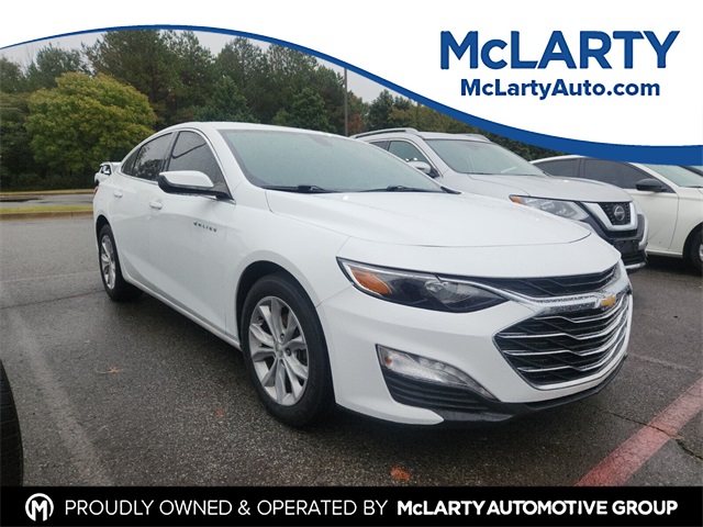 2020 Chevrolet Malibu 1LT's photo