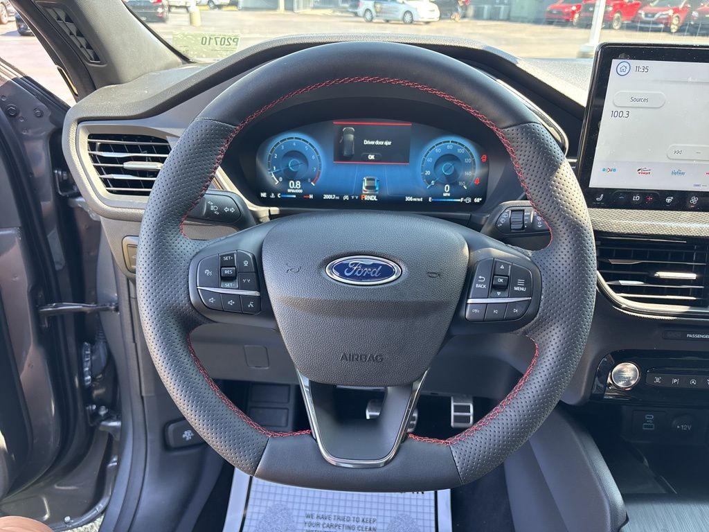 2023 Ford Escape ST-Line Elite photo 14