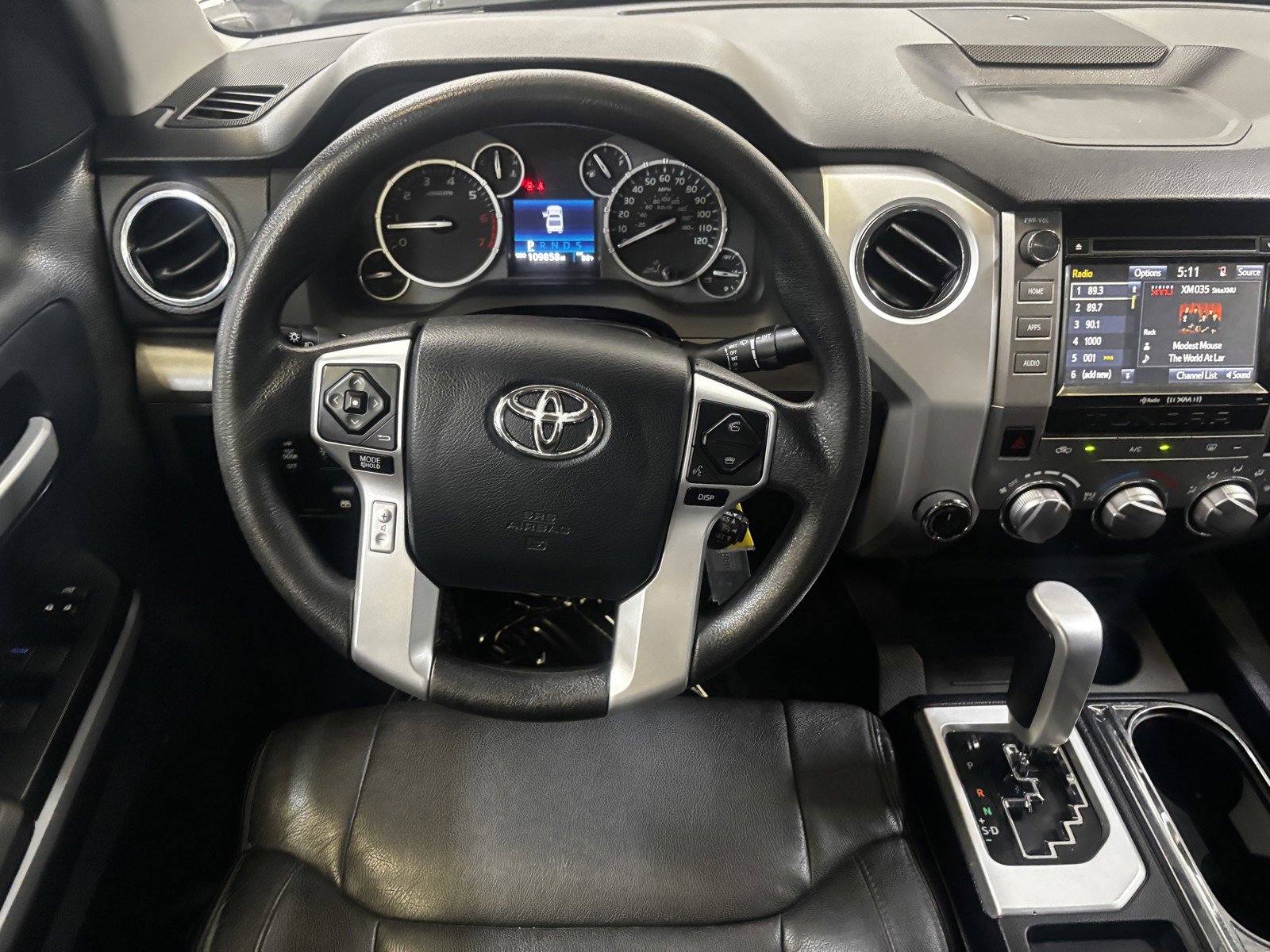 2017 Toyota Tundra SR5 photo 21