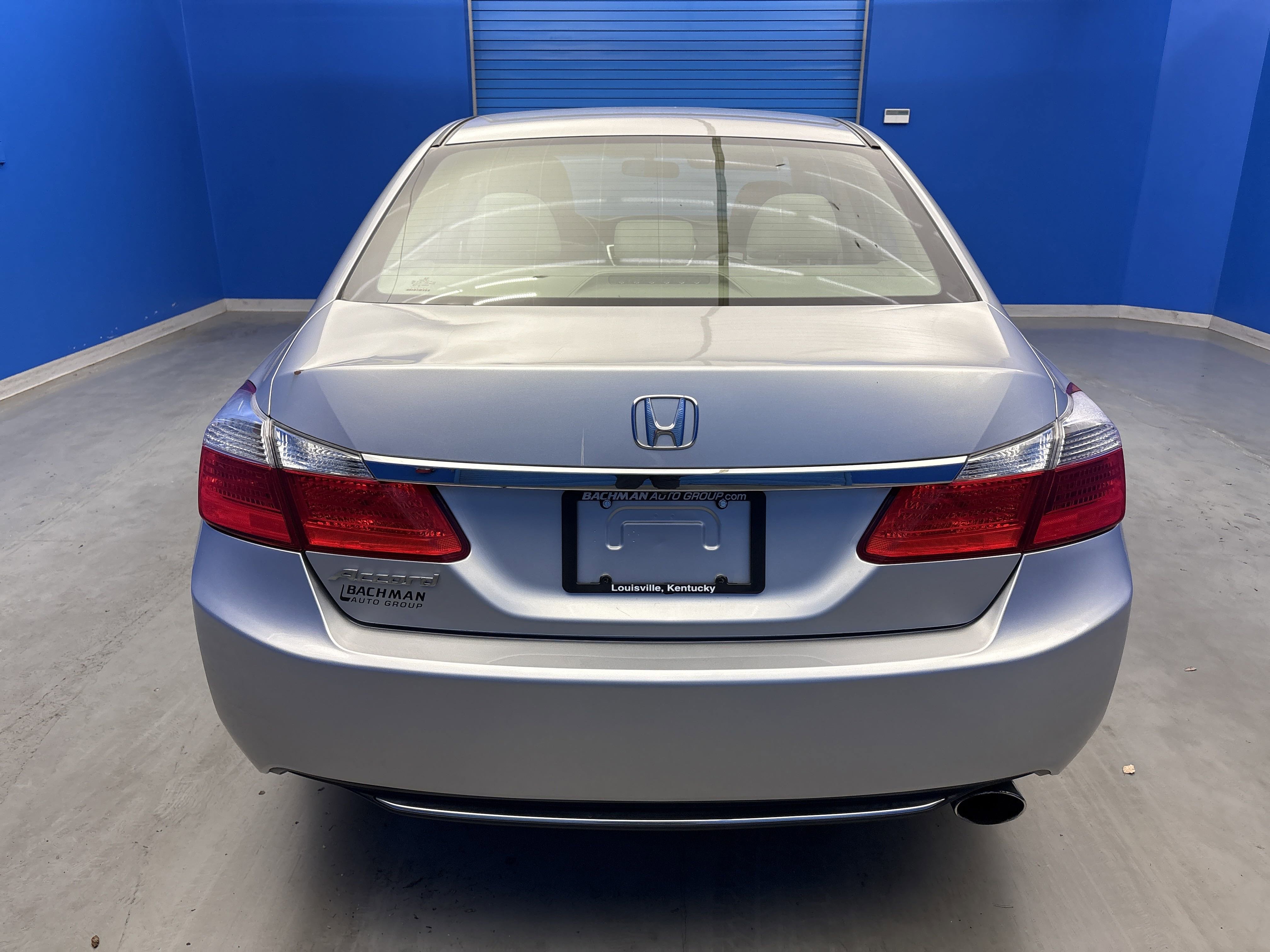 2013 Honda Accord LX photo 6