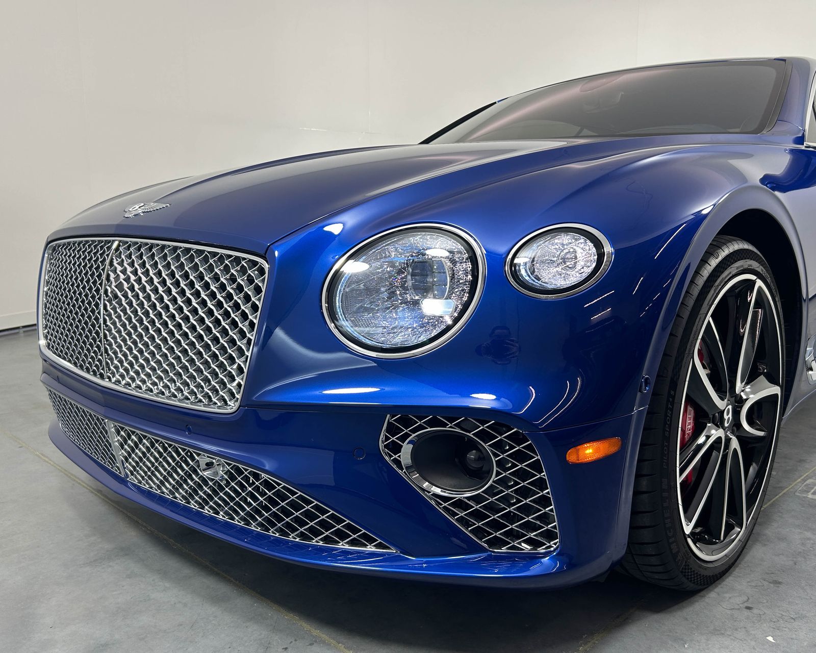 2020 Bentley Continental GT W12 photo 32