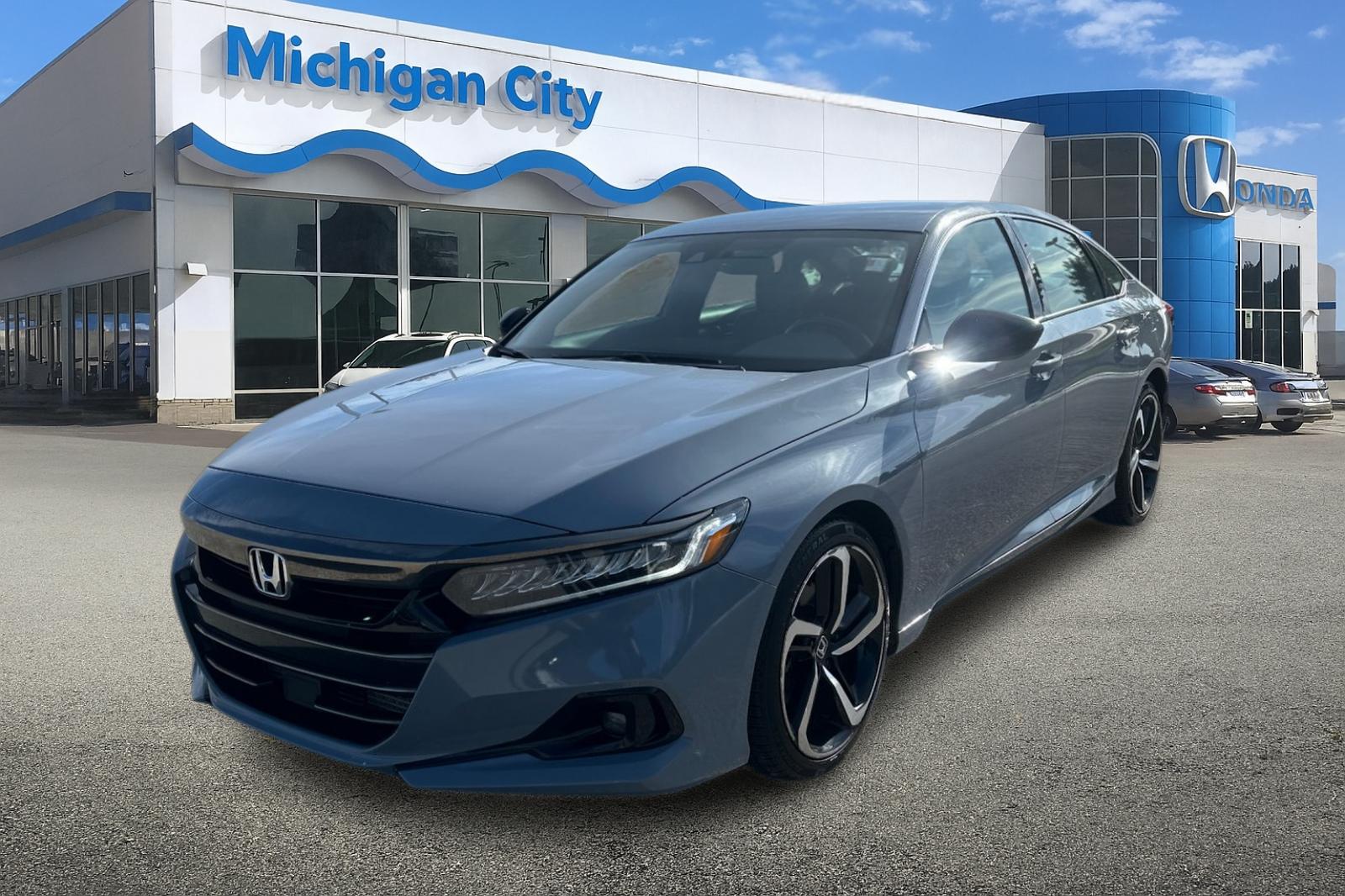 2022 Honda Accord Sport's photo