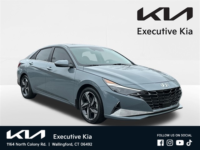2022 Hyundai Elantra Limited