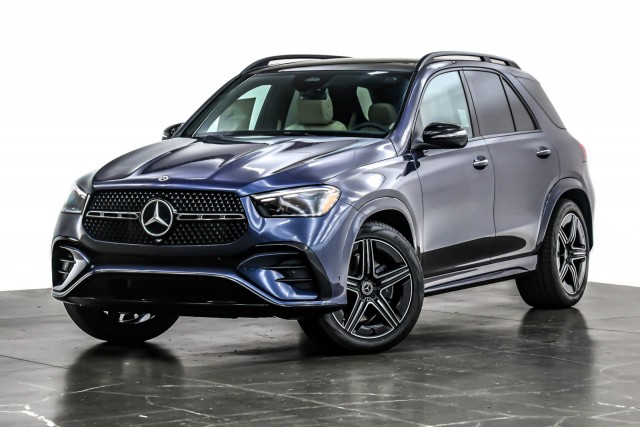 2025 Mercedes-Benz GLE
