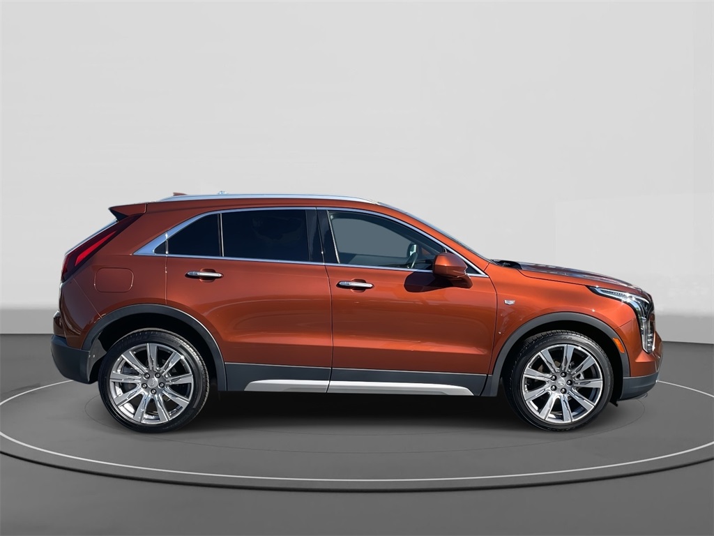 2019 Cadillac XT4 Premium Luxury photo 2