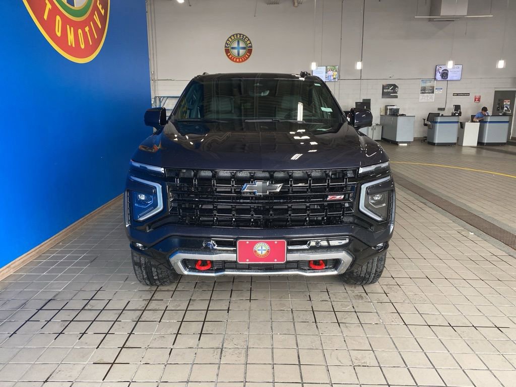 2026 Chevrolet Suburban Z71 photo 10