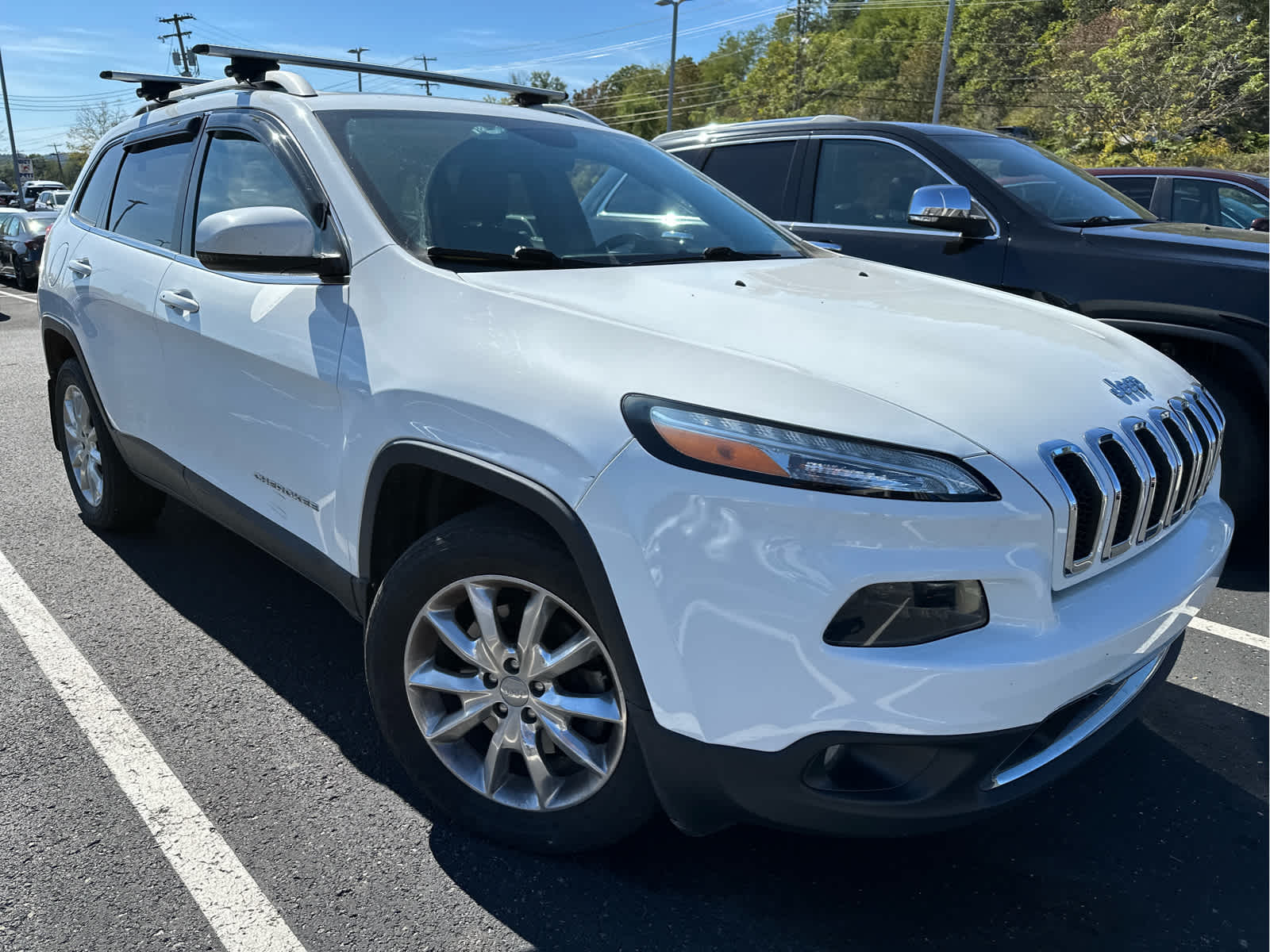 2014 Jeep Cherokee