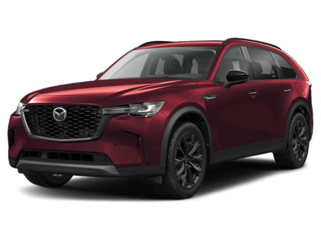 2026 Mazda CX-90 Premium Package's photo