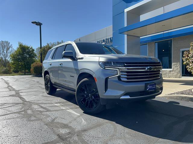 2024 Chevrolet Tahoe High Country's photo