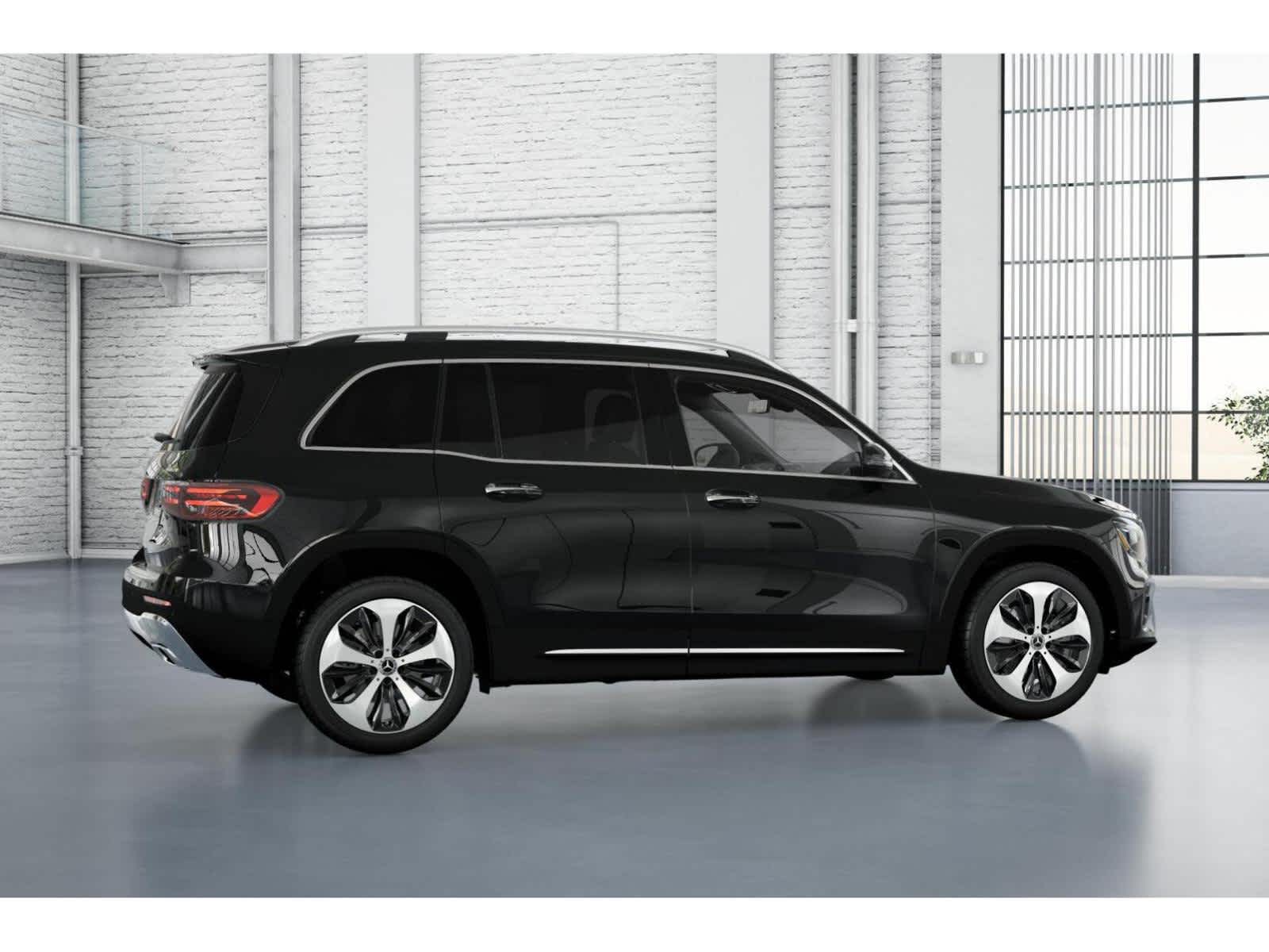 2024 Mercedes Benz GLB 250 4MATIC photo 34