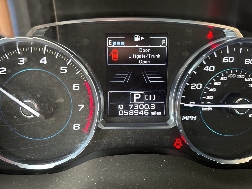2017 Subaru Forester 2.0XT Touring photo 6