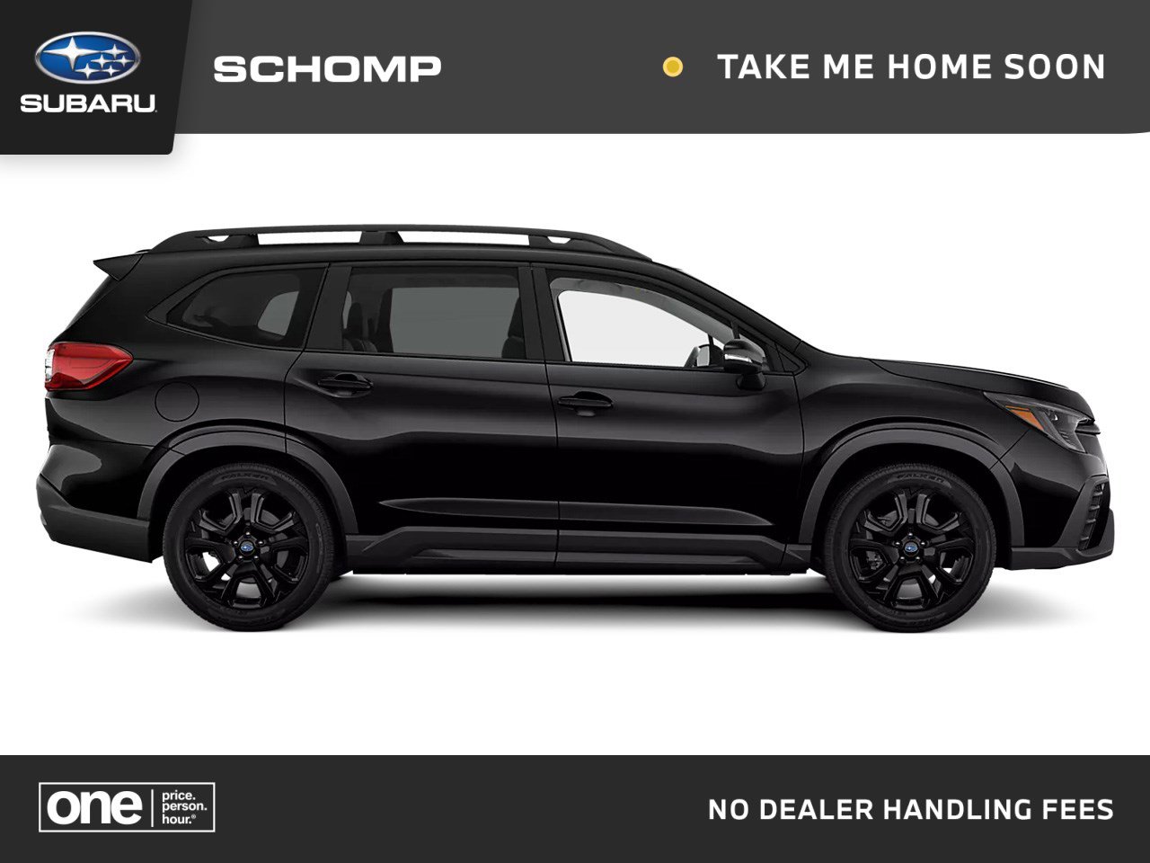 2026 Subaru Ascent Onyx Edition-Touring's photo