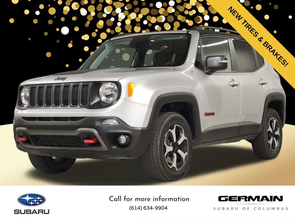 2019 Jeep Renegade Trailhawk's photo