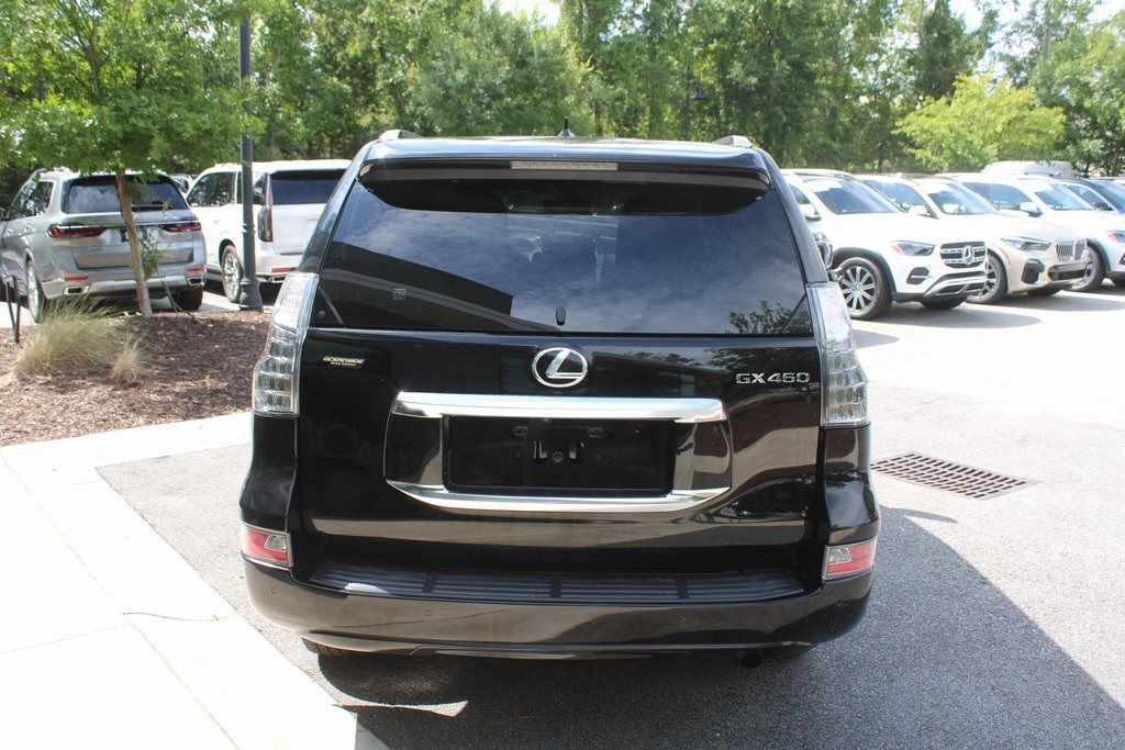2023 Lexus GX 460 Premium photo 3