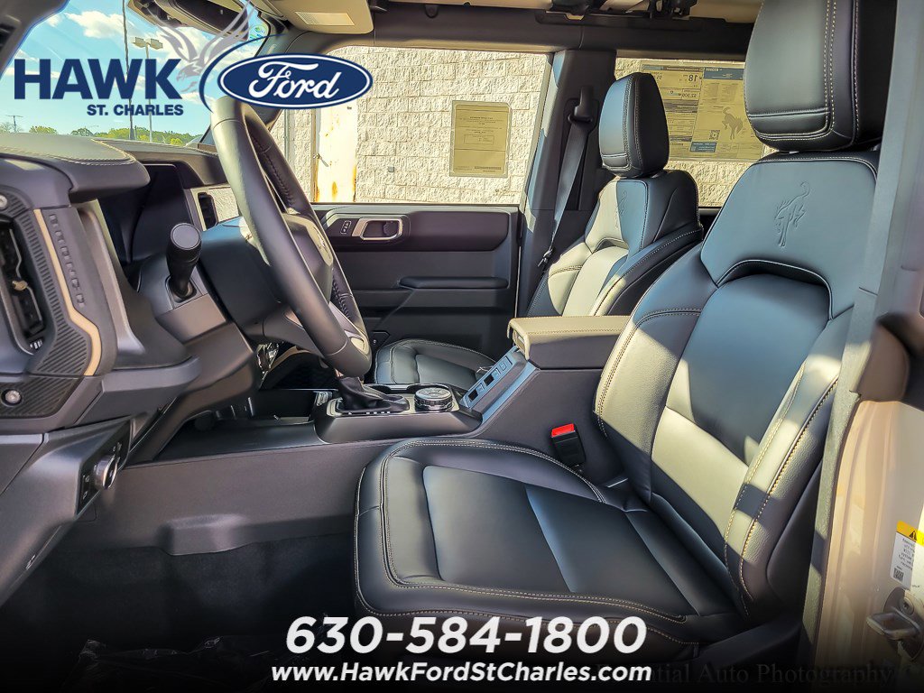 2025 FORD BRONCO - Image 7