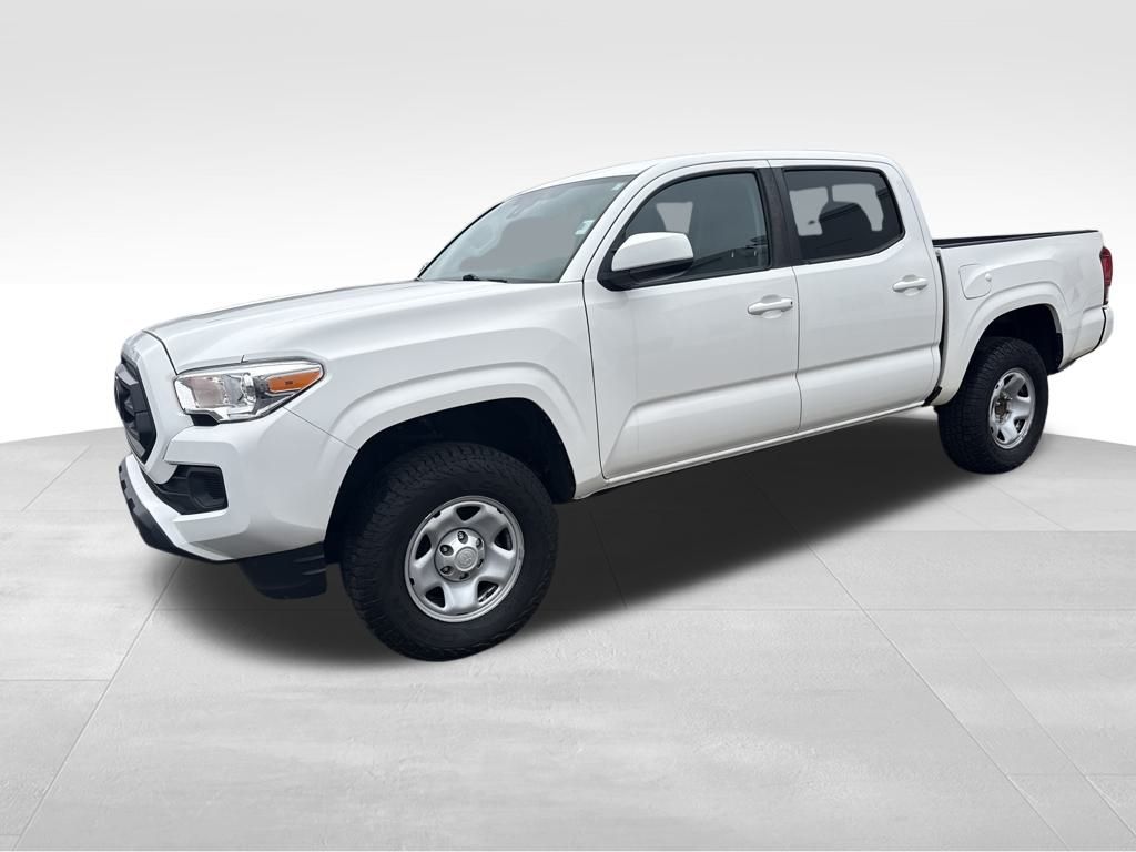 2021 Toyota Tacoma SR's photo