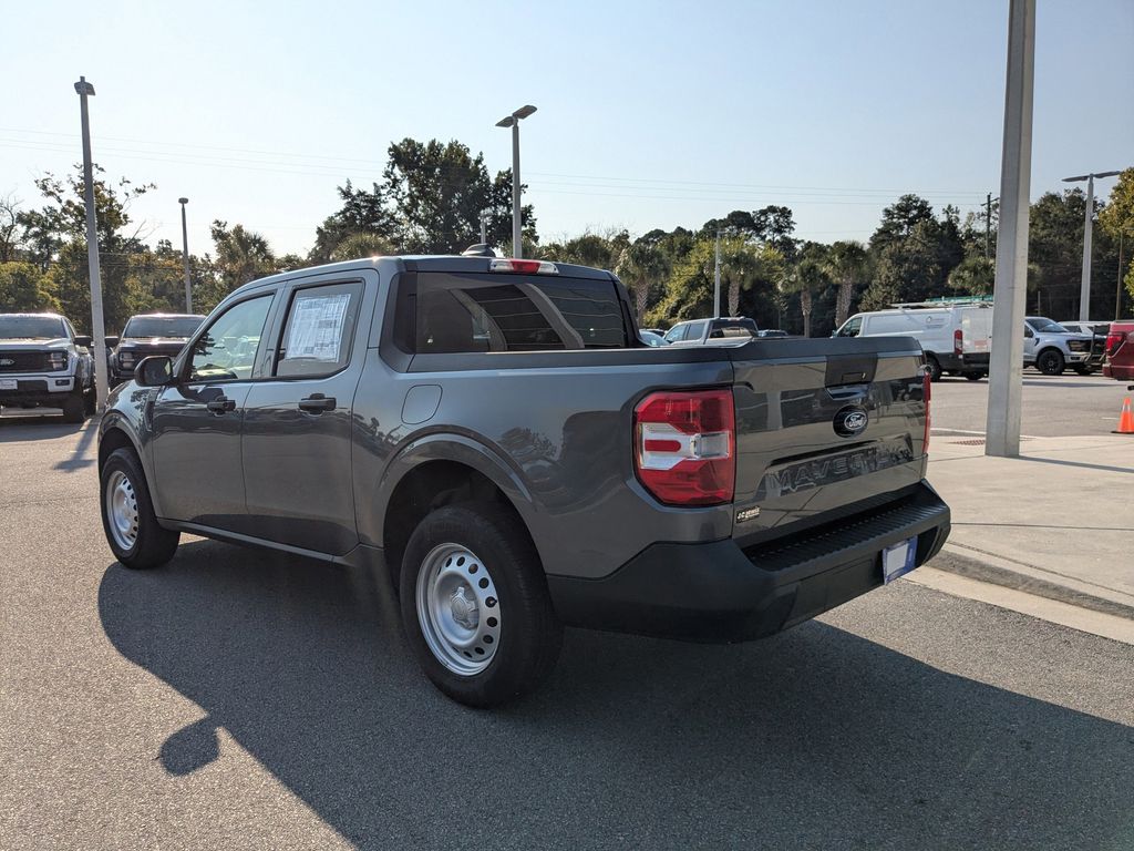 2025 Ford Maverick XL photo 3