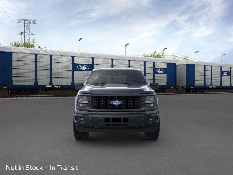 2025 Ford F-150 STX photo 4