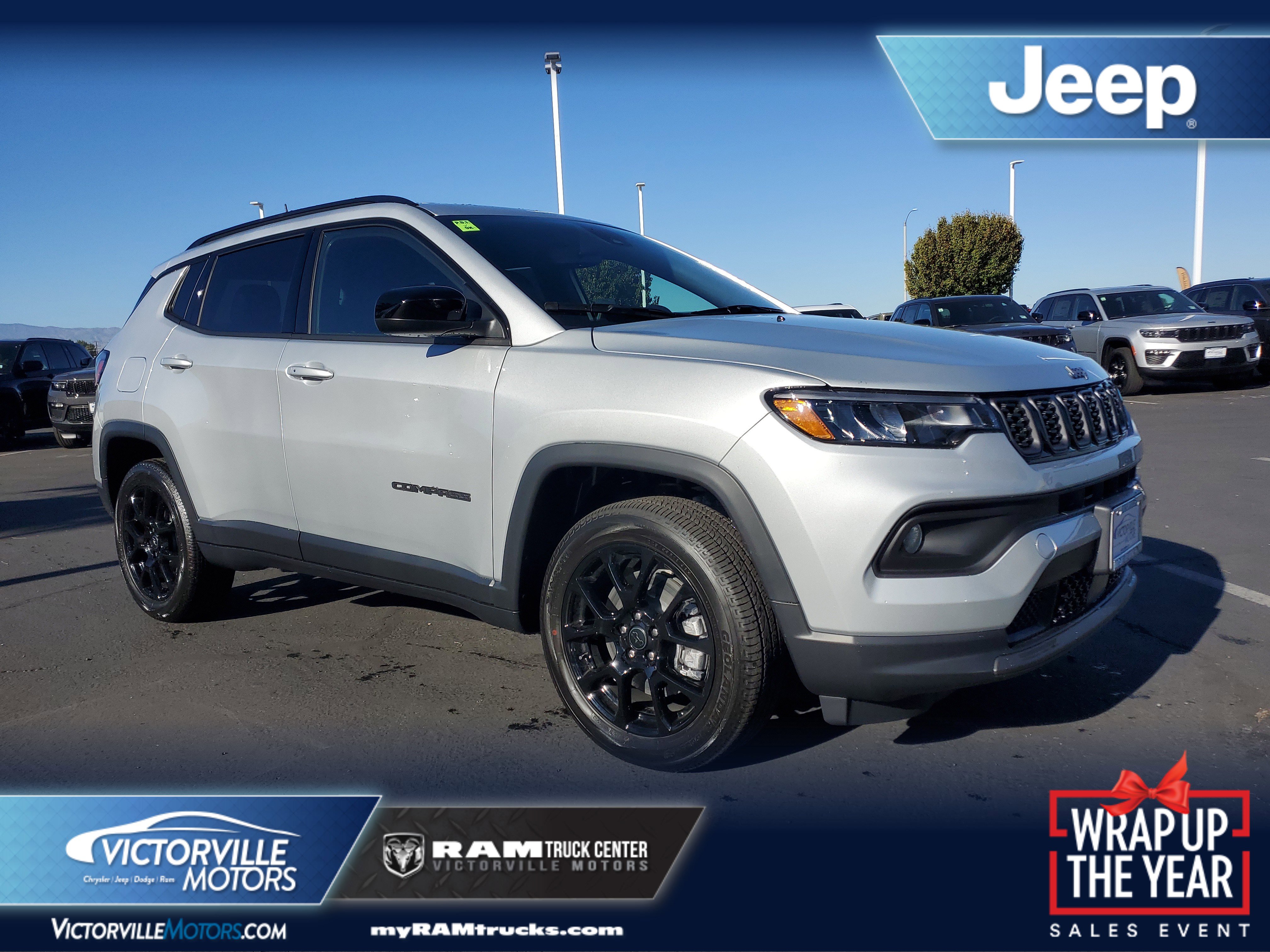 2026 Jeep Compass Altitude's photo
