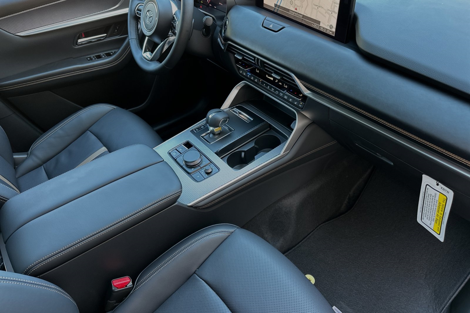 2025 Mazda CX-70 3.3 Turbo S Premium photo 17