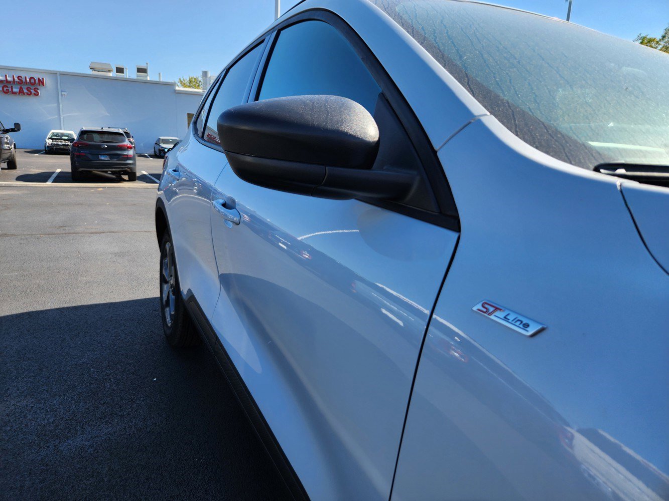 2025 Ford Escape ST-Line photo 29