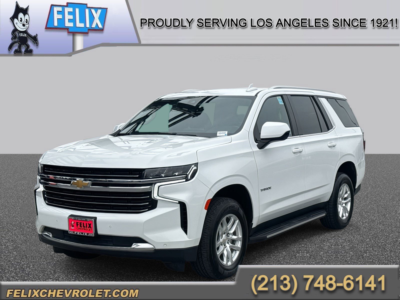 Used 2022 Summit White Chevrolet LT image 1