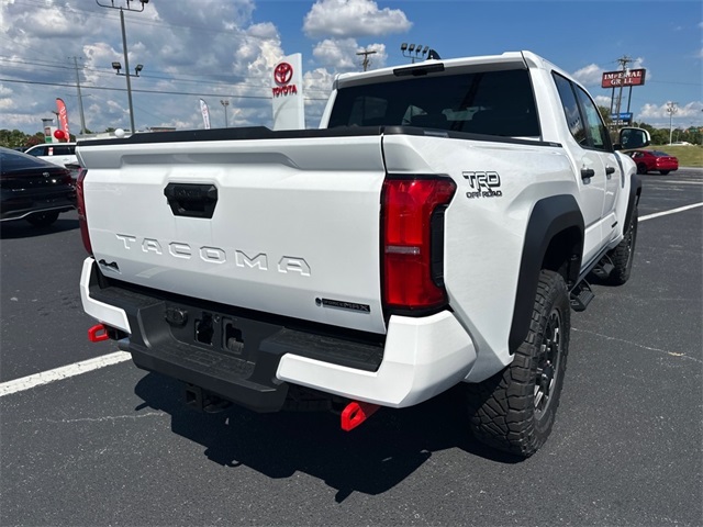 2025 Toyota Tacoma TRD Off-Road 4x4 Double Cab photo 3
