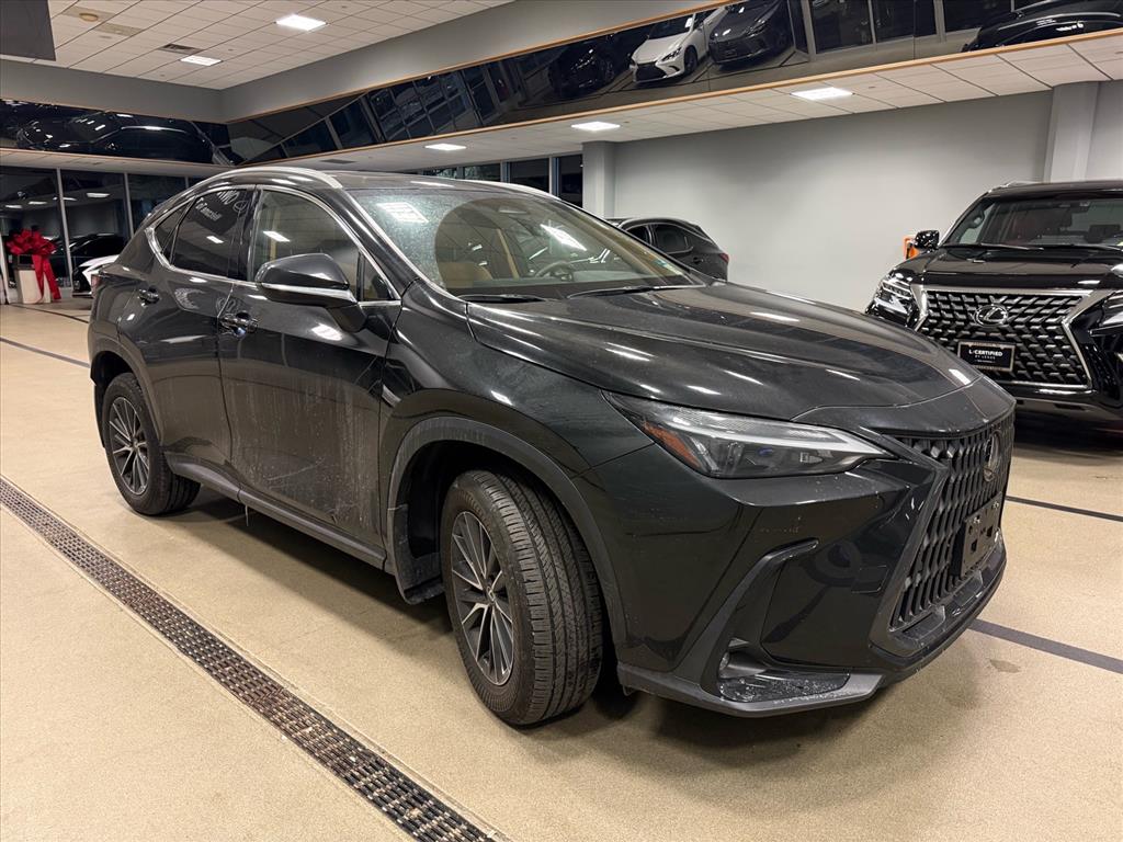2024 Lexus NX 350