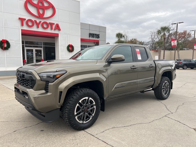 2025 Toyota Tacoma TRD Sport's photo