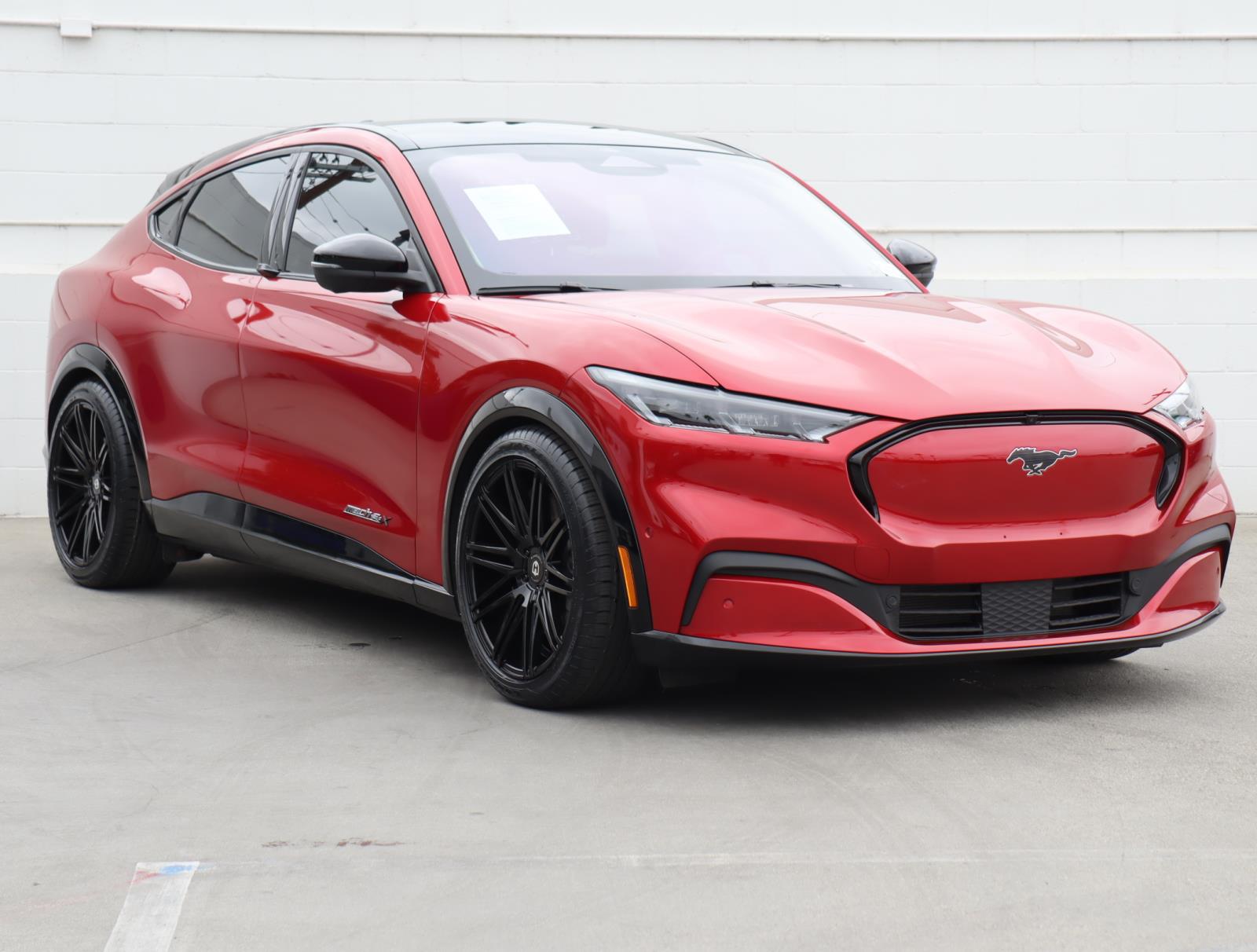 2022 Ford Mustang Mach-E Premium AWD