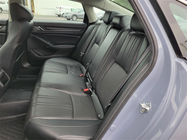 2022 Honda Accord Sport SE photo 14