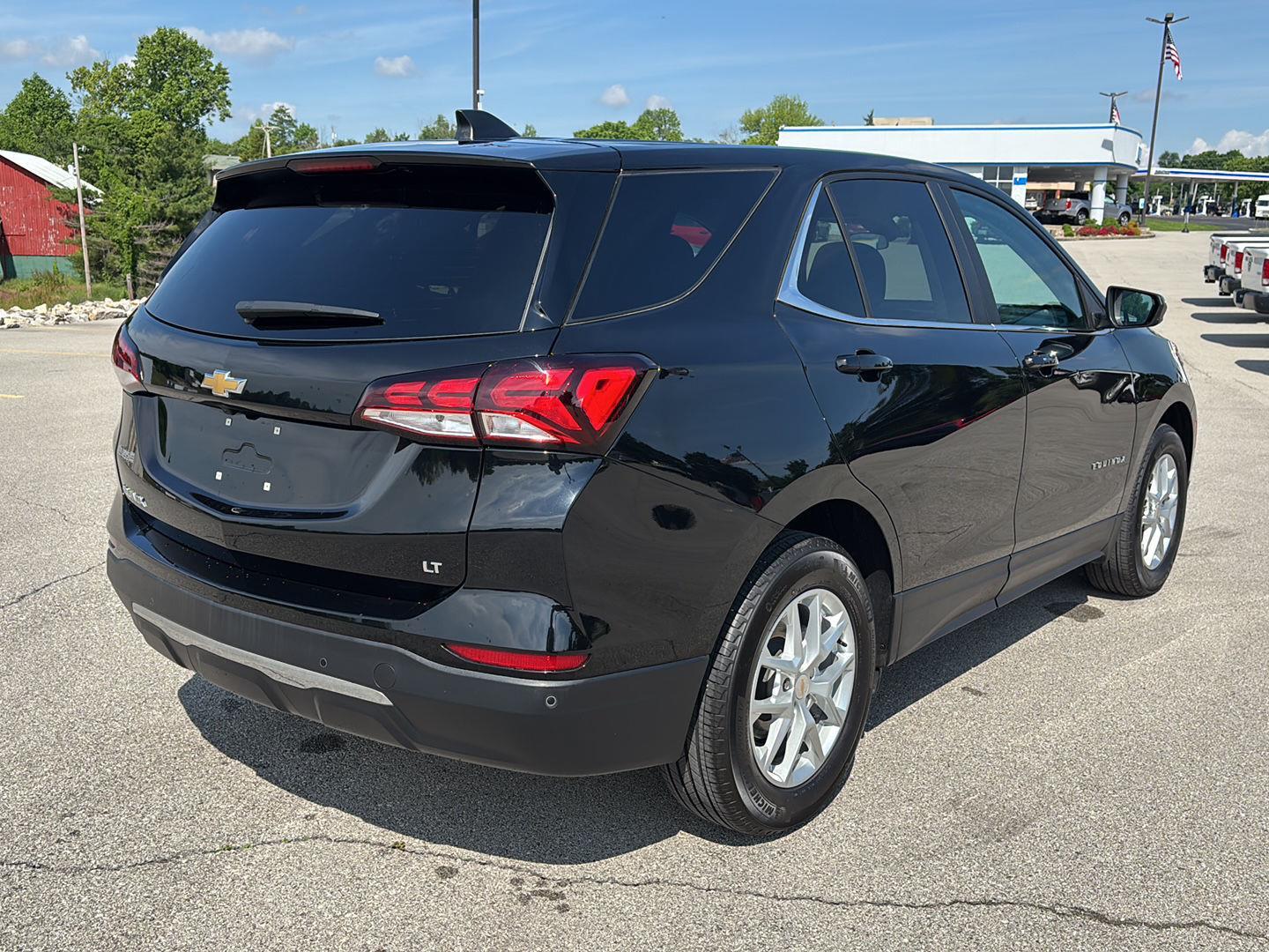 2023 Chevrolet Equinox LT photo 15