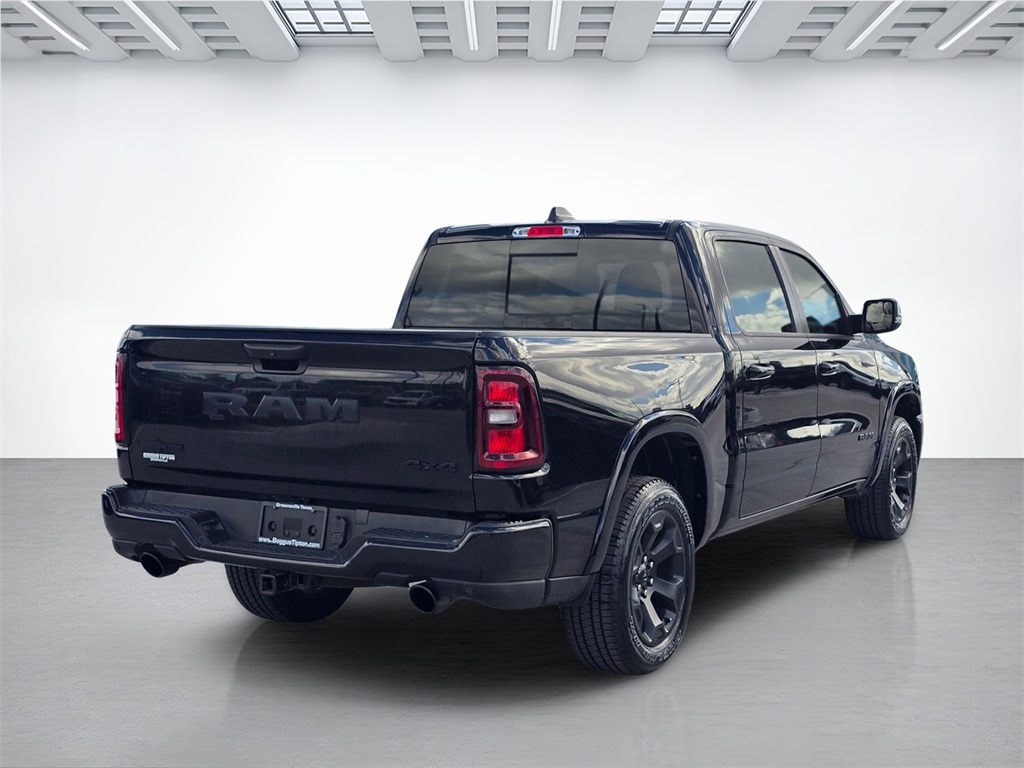 2025 Ram 1500 Big Horn Lone Star photo 2