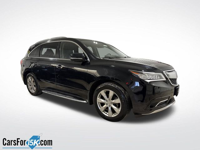 2016 Acura MDX Advance Package's photo