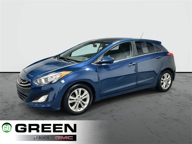 2015 Hyundai Elantra GT Base