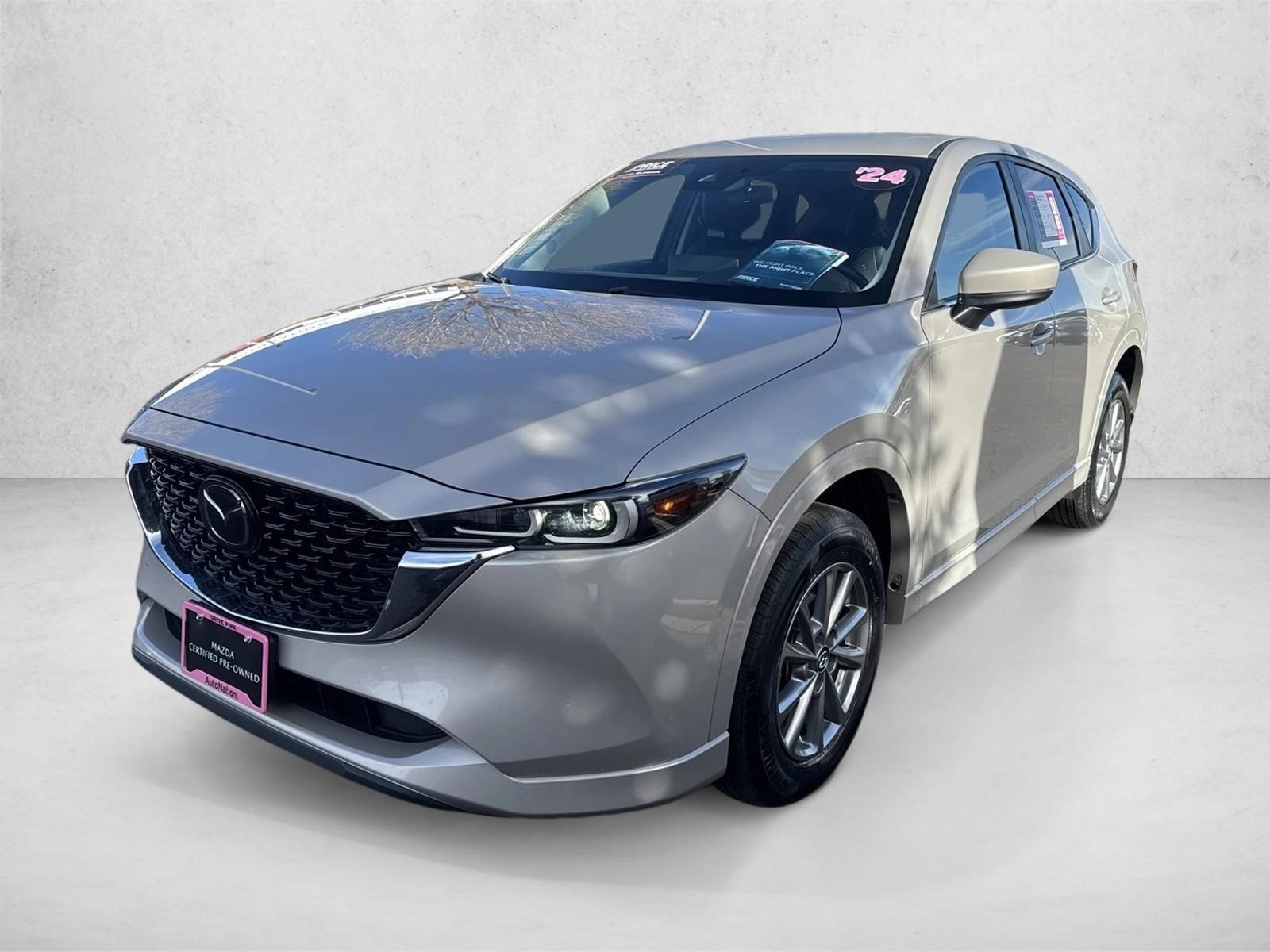 2024 Mazda CX-5 S Select Package