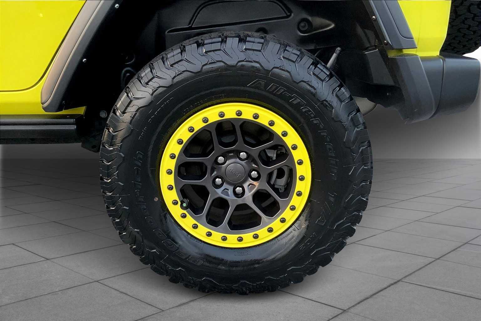 Image 9 of Pre-Owned 2023 Jeep Wrangler Rubicon - In-Stock