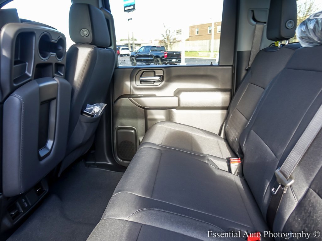 2026 CHEVROLET SILVERADO HD - Image 11