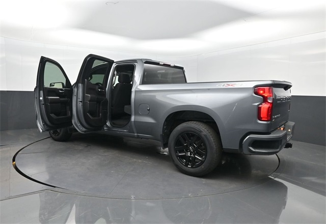 2020 Chevrolet Silverado 1500 Custom photo 31