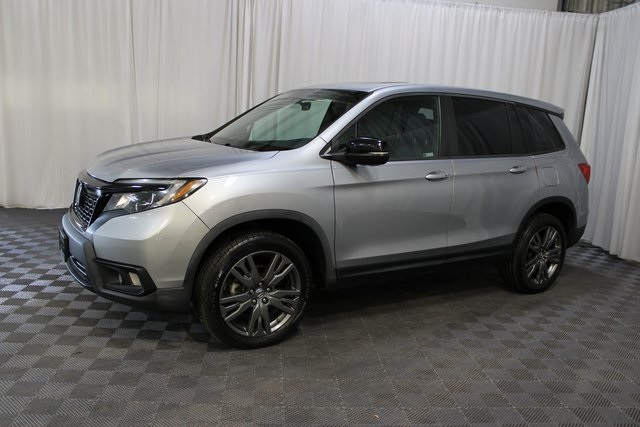 2020 Honda Passport EX-L photo 3