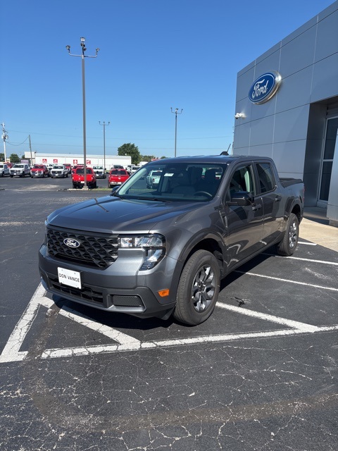 2025 Ford Maverick XLT photo 8
